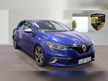 Used Renault Megane 2017 for sale - 78784655: Photo