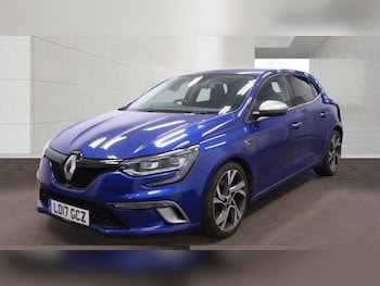 Used Renault Megane 2017 for sale - 78784655: Photo