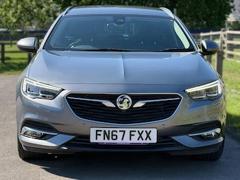 Used Vauxhall Insignia 2017 for sale - 78572994: Photo