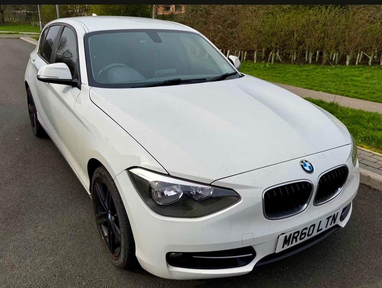 Used BMW 1 Series 2014 for sale - 78011316: Photo 1