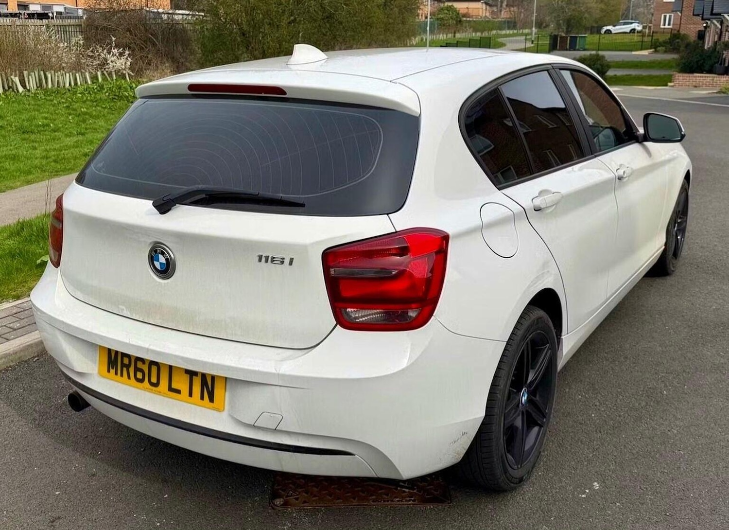 Used BMW 1 Series 2014 for sale - 78011316: Photo 2