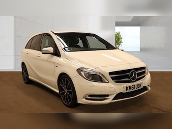 Used Mercedes-Benz B Class 2011 for sale - 78771675: Photo