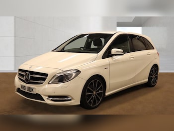 Used Mercedes-Benz B Class 2011 for sale - 78771675: Photo