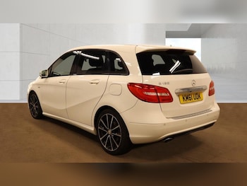 Used Mercedes-Benz B Class 2011 for sale - 78771675: Photo