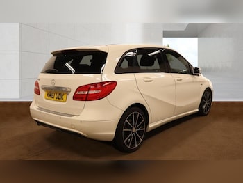 Used Mercedes-Benz B Class 2011 for sale - 78771675: Photo