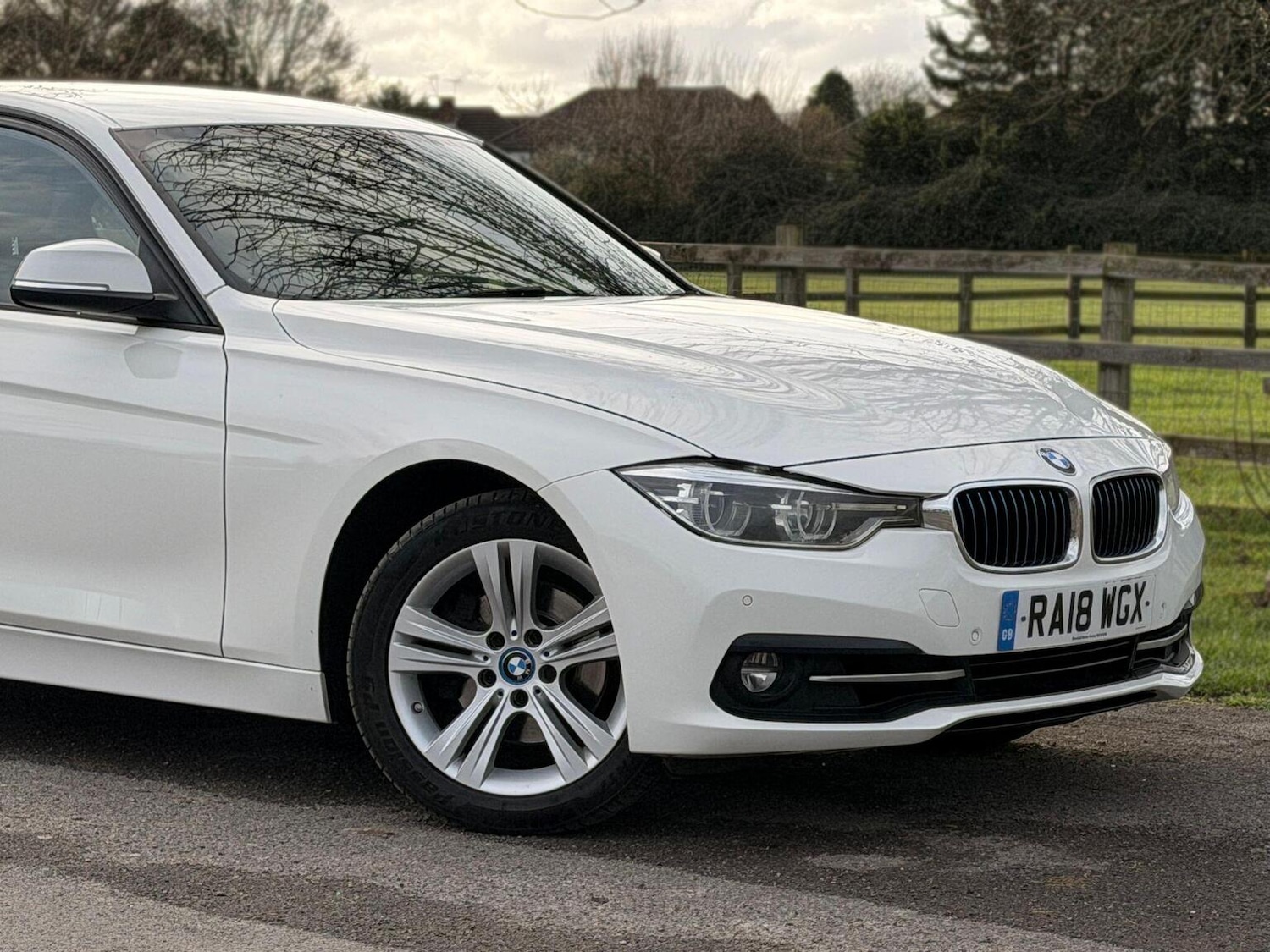 Used BMW 3 Series 2018 for sale - 77539207: Photo 13