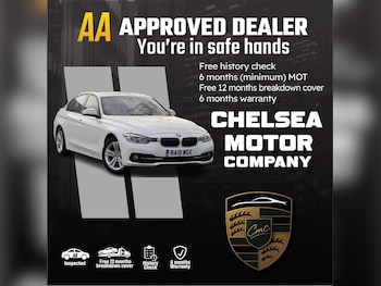 Used BMW 3 Series 2018 for sale - 77539207: Photo