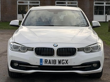 Used BMW 3 Series 2018 for sale - 77539207: Photo