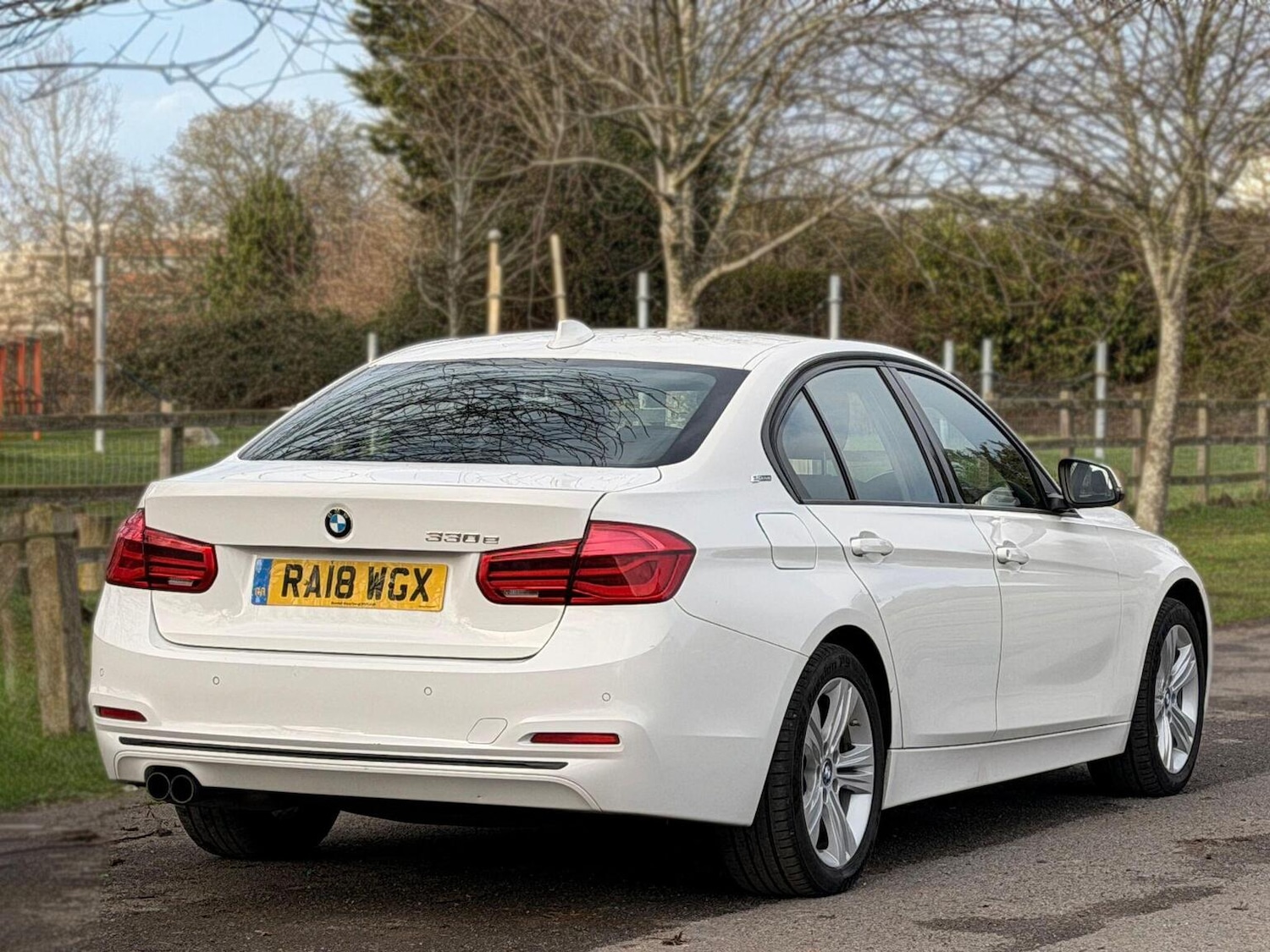 Used BMW 3 Series 2018 for sale - 77539207: Photo 9