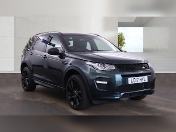 Used Land Rover Discovery Sport 2017 for sale - 79533223: Photo