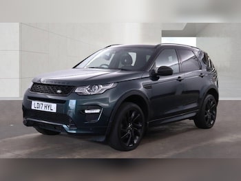 Used Land Rover Discovery Sport 2017 for sale - 79533223: Photo