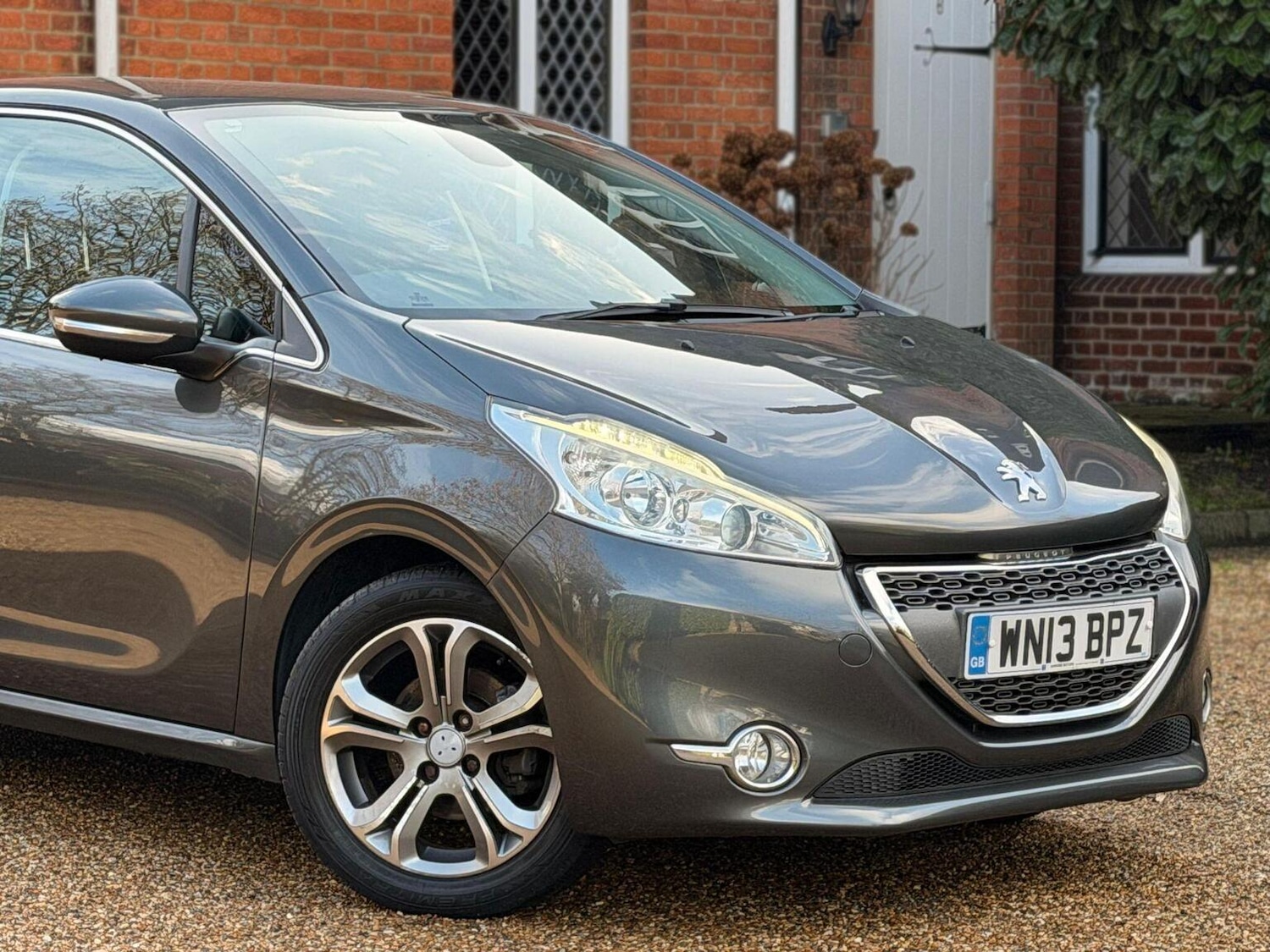 Used Peugeot 208 2013 for sale - 77539202: Photo 13