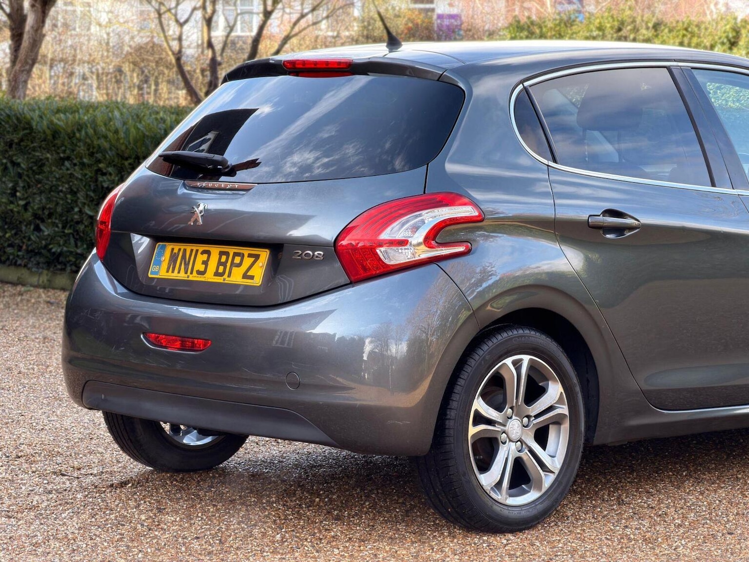 Used Peugeot 208 2013 for sale - 77539202: Photo 15