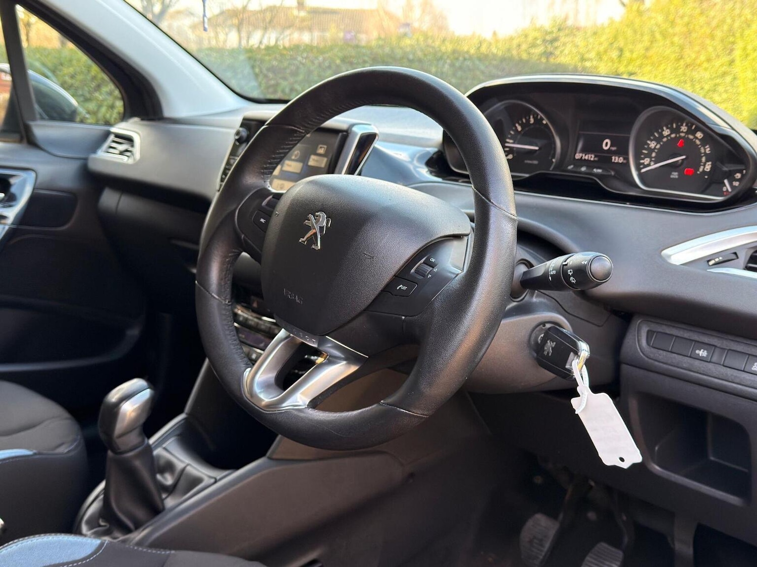 Used Peugeot 208 2013 for sale - 77539202: Photo 26