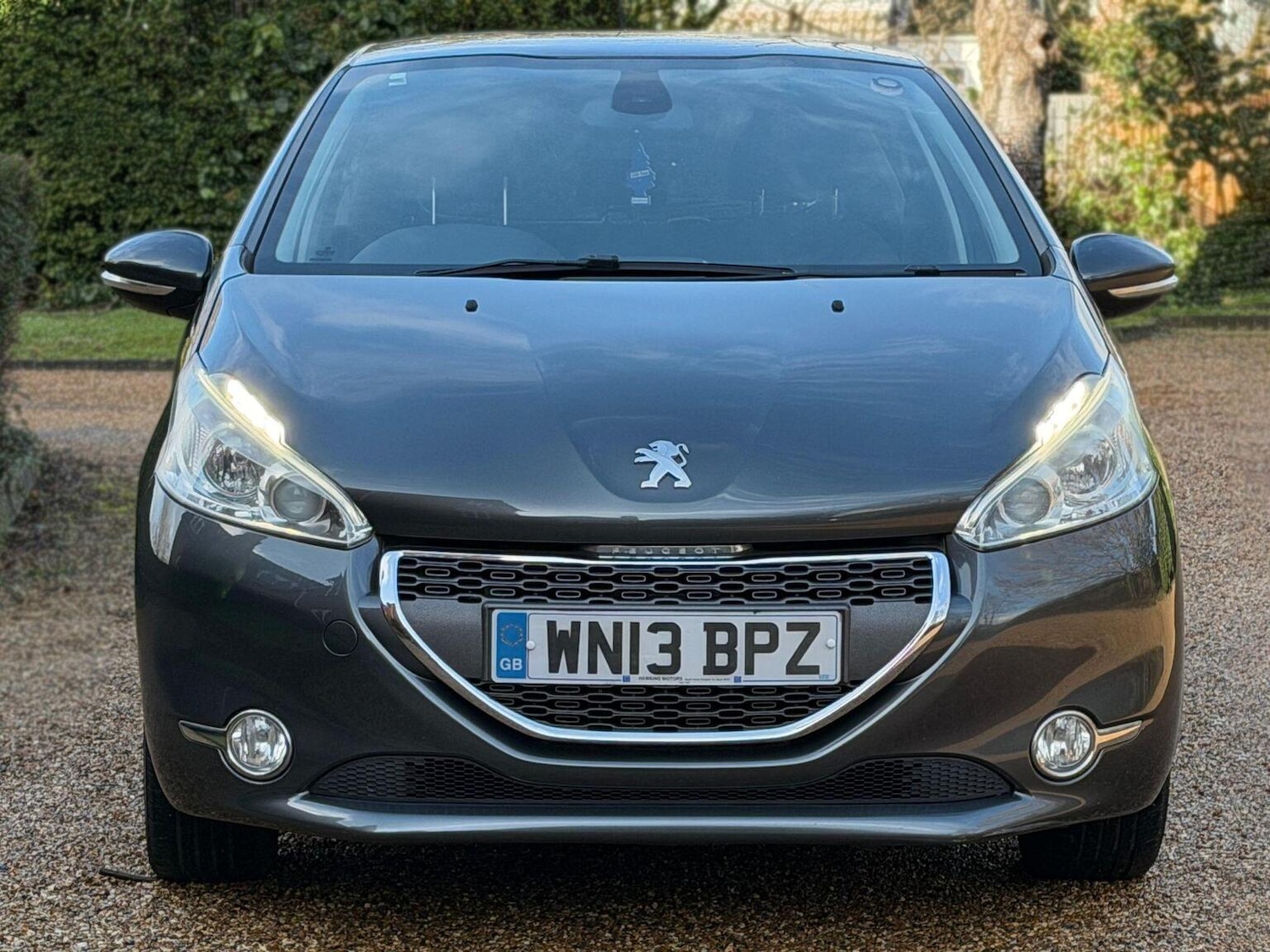 Used Peugeot 208 2013 for sale - 77539202: Photo 3