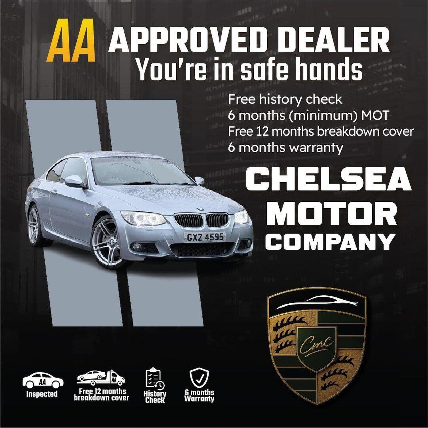 Used BMW 3 Series 2011 for sale - 77802651: Photo 2