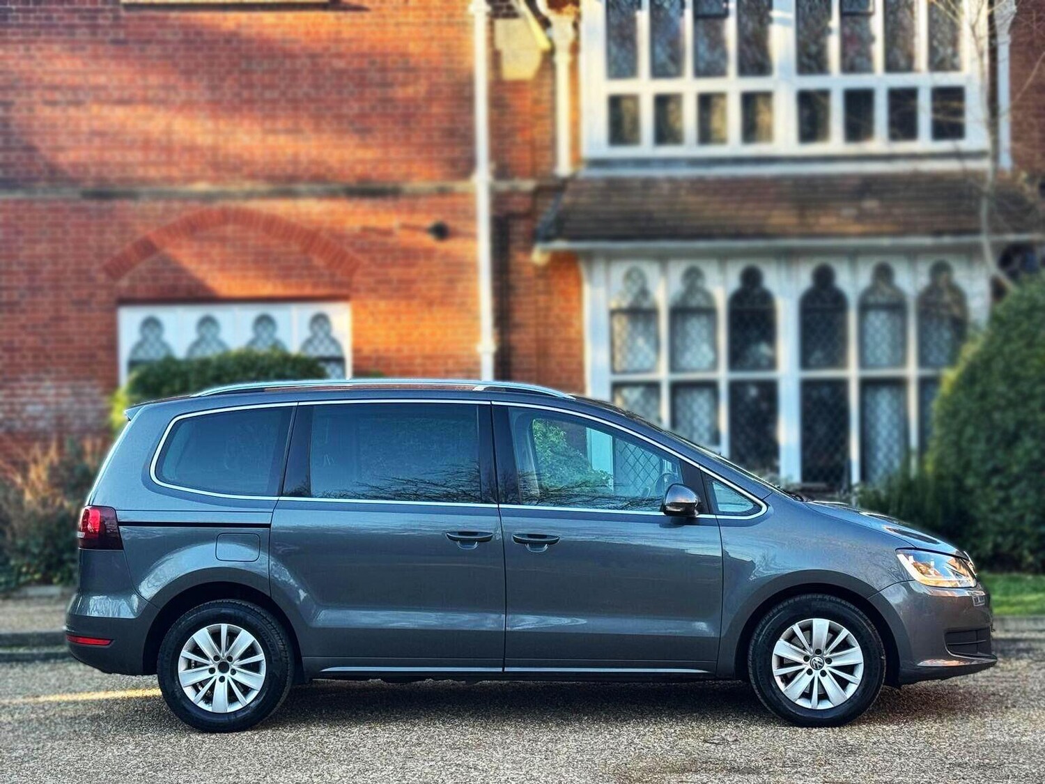 Used Volkswagen Sharan 2018 for sale - 77539219: Photo 10