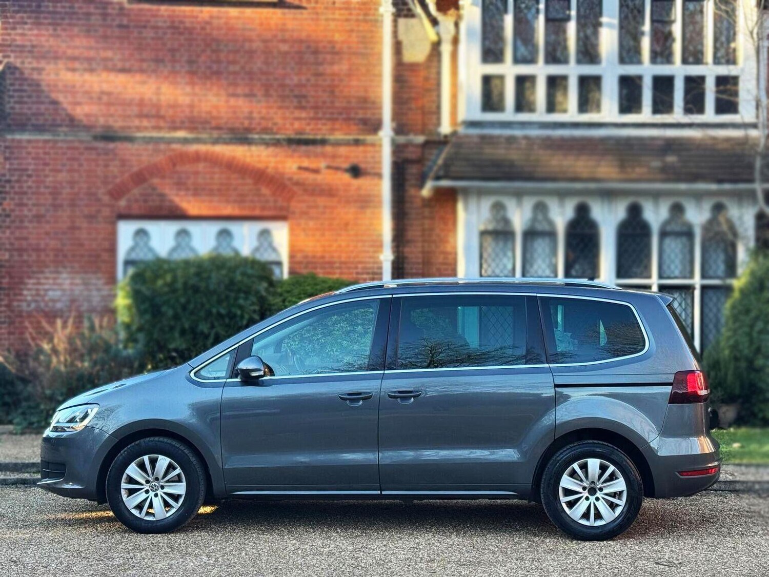 Used Volkswagen Sharan 2018 for sale - 77539219: Photo 11