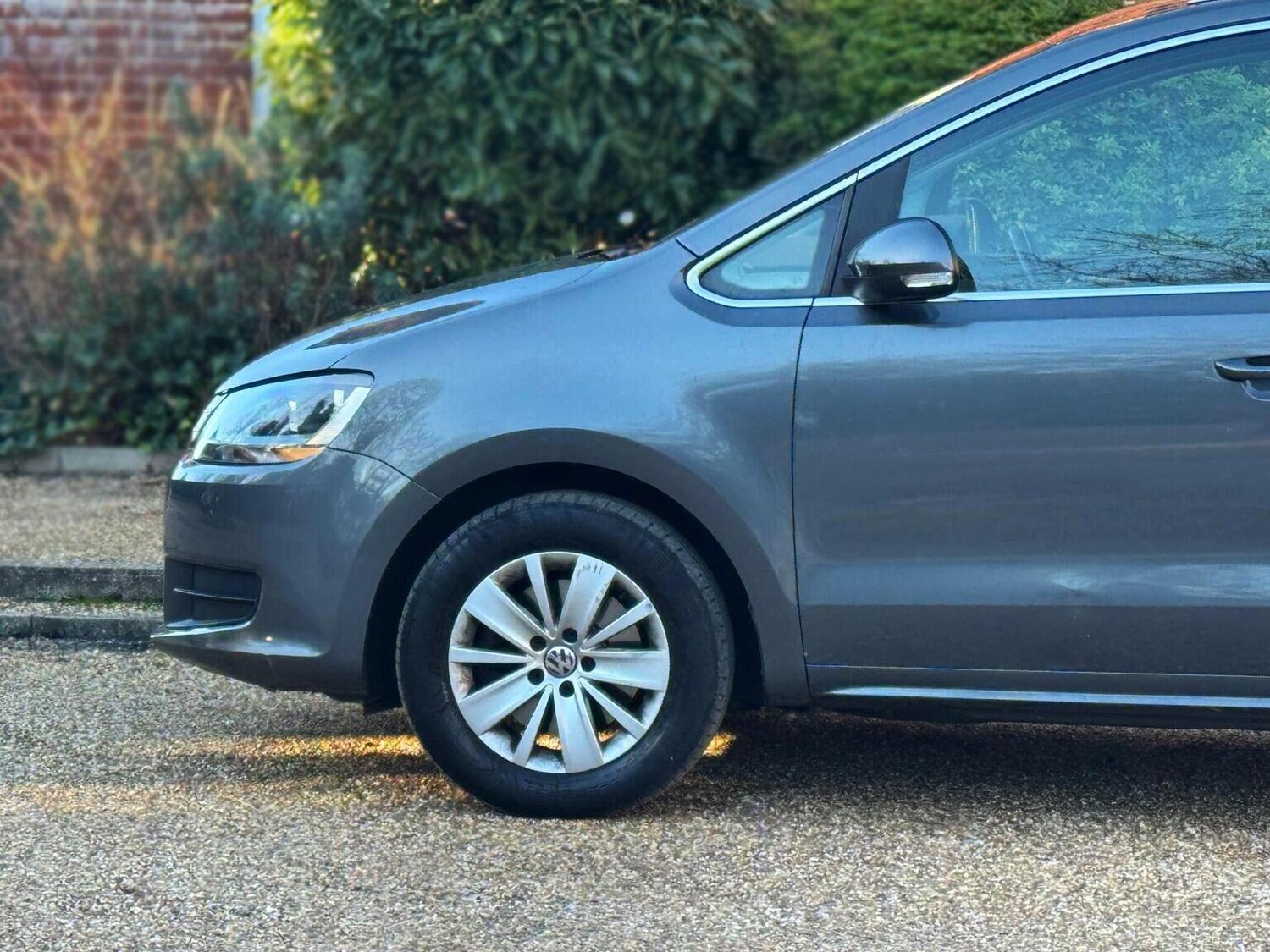 Used Volkswagen Sharan 2018 for sale - 77539219: Photo 14