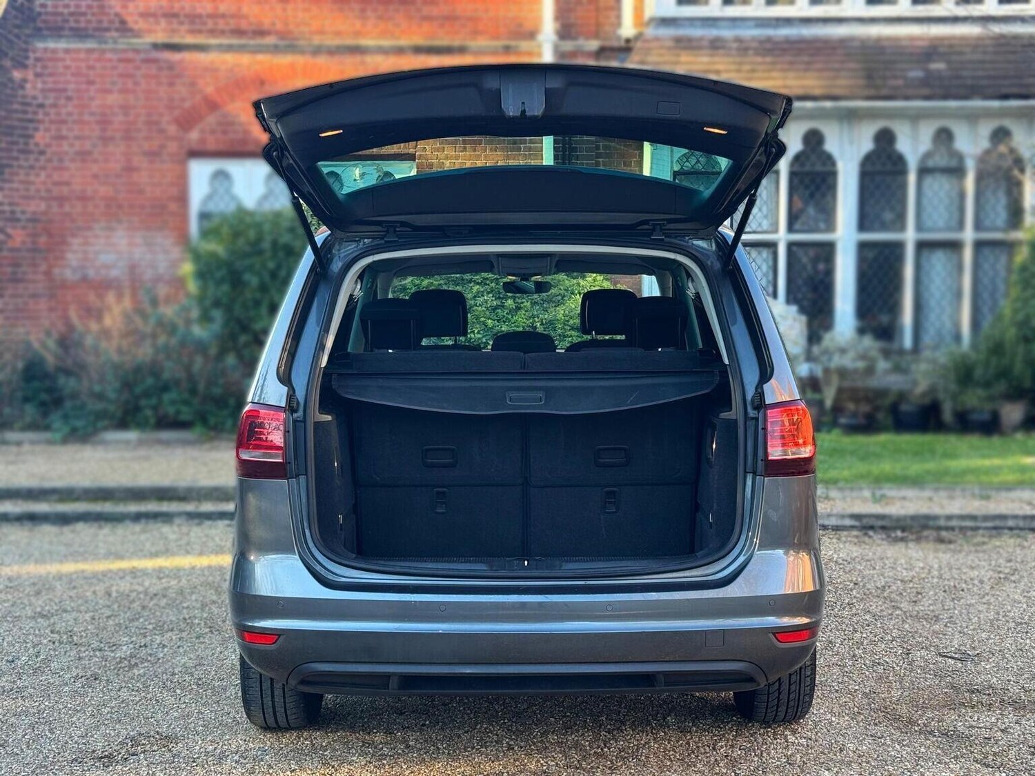 Used Volkswagen Sharan 2018 for sale - 77539219: Photo 16