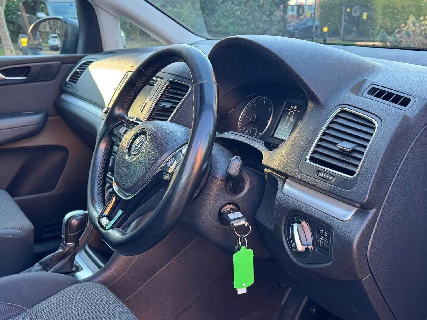 Used Volkswagen Sharan 2018 for sale - 77539219: Photo 18