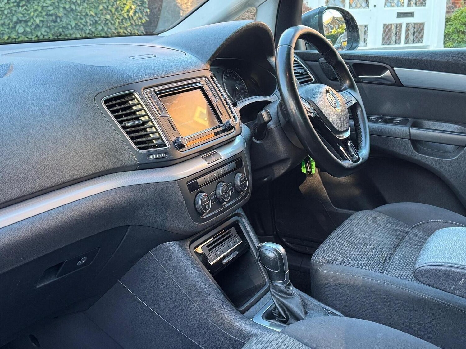 Used Volkswagen Sharan 2018 for sale - 77539219: Photo 19