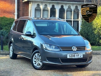 Volkswagen Sharan feature image