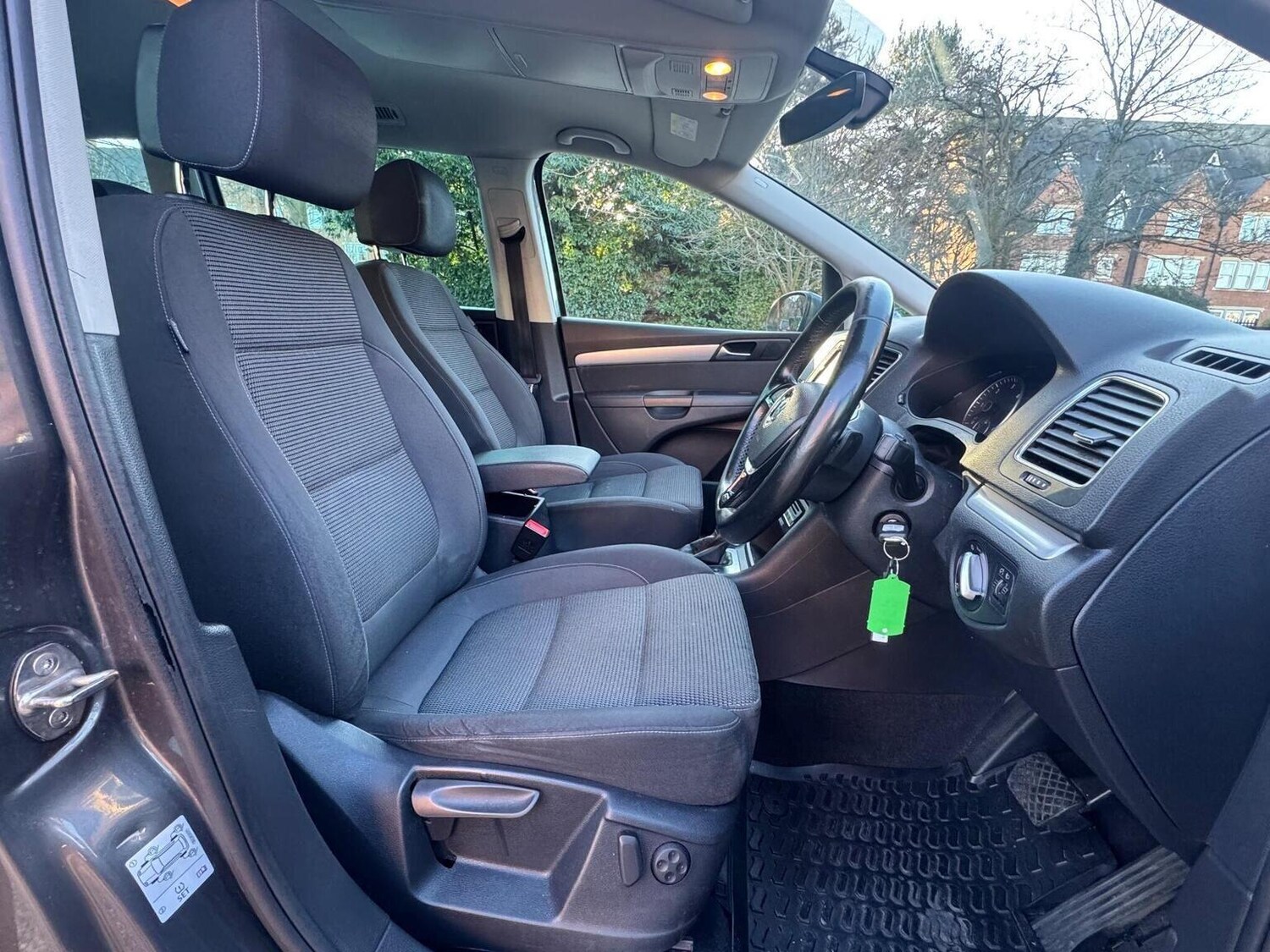 Used Volkswagen Sharan 2018 for sale - 77539219: Photo 20