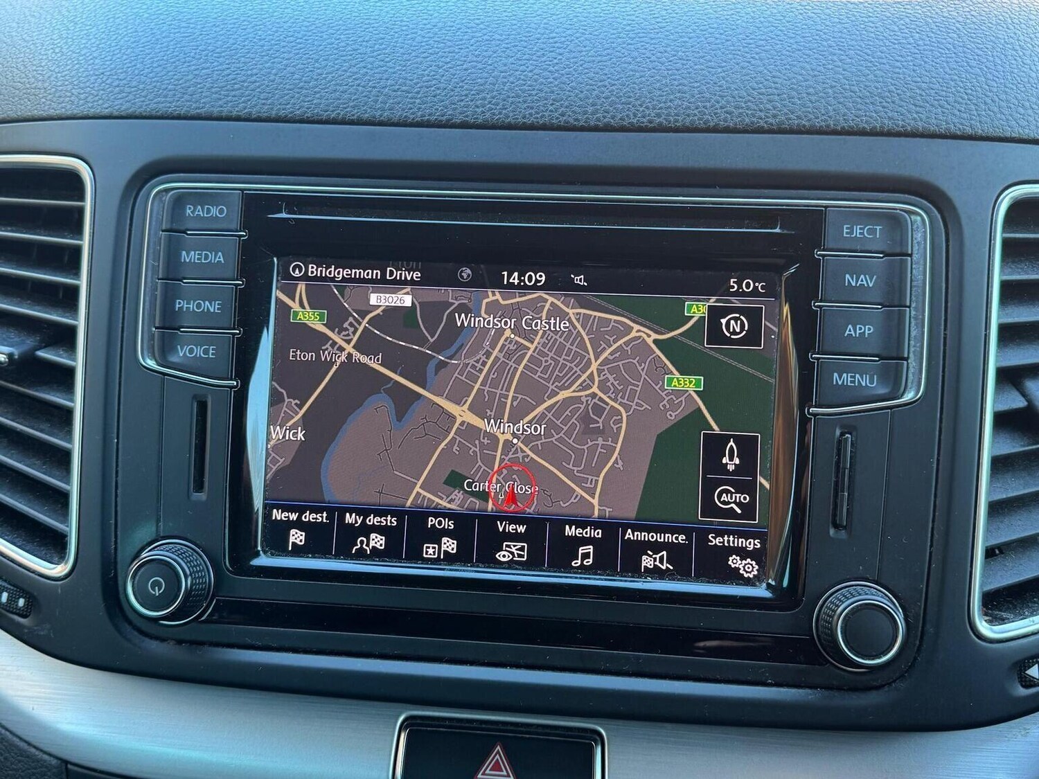 Used Volkswagen Sharan 2018 for sale - 77539219: Photo 26