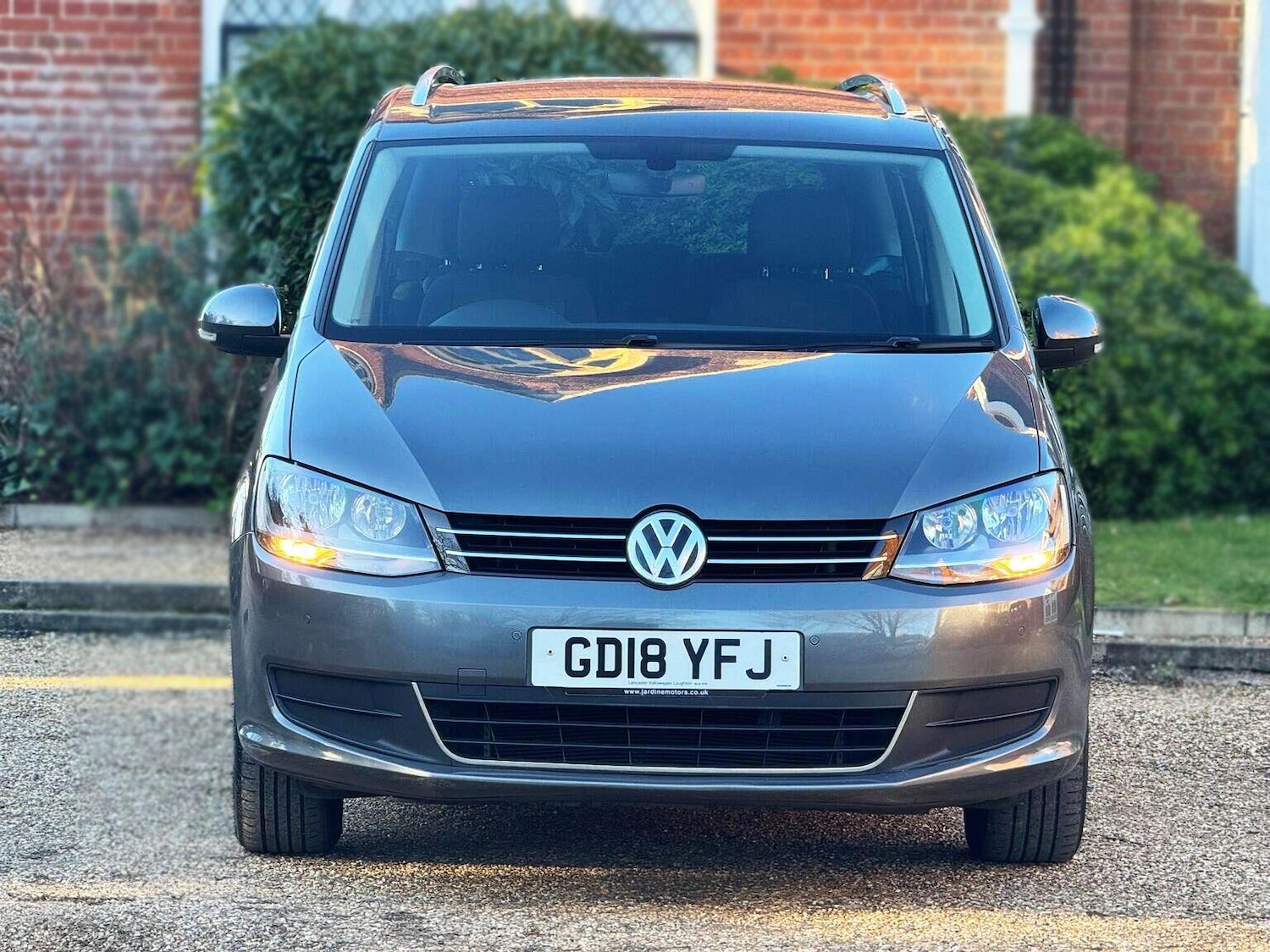 Used Volkswagen Sharan 2018 for sale - 77539219: Photo 3