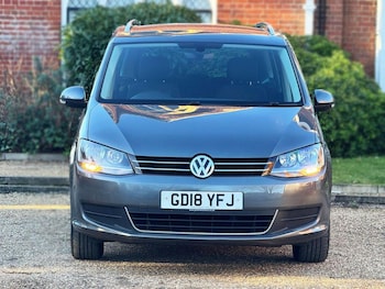 Used Volkswagen Sharan 2018 for sale - 77539219: Photo