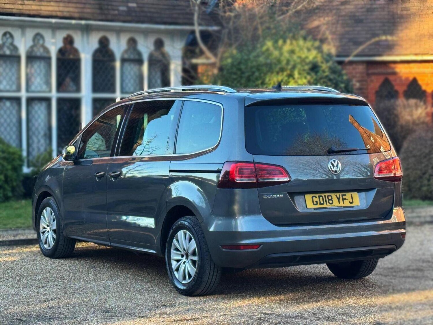 Used Volkswagen Sharan 2018 for sale - 77539219: Photo 7