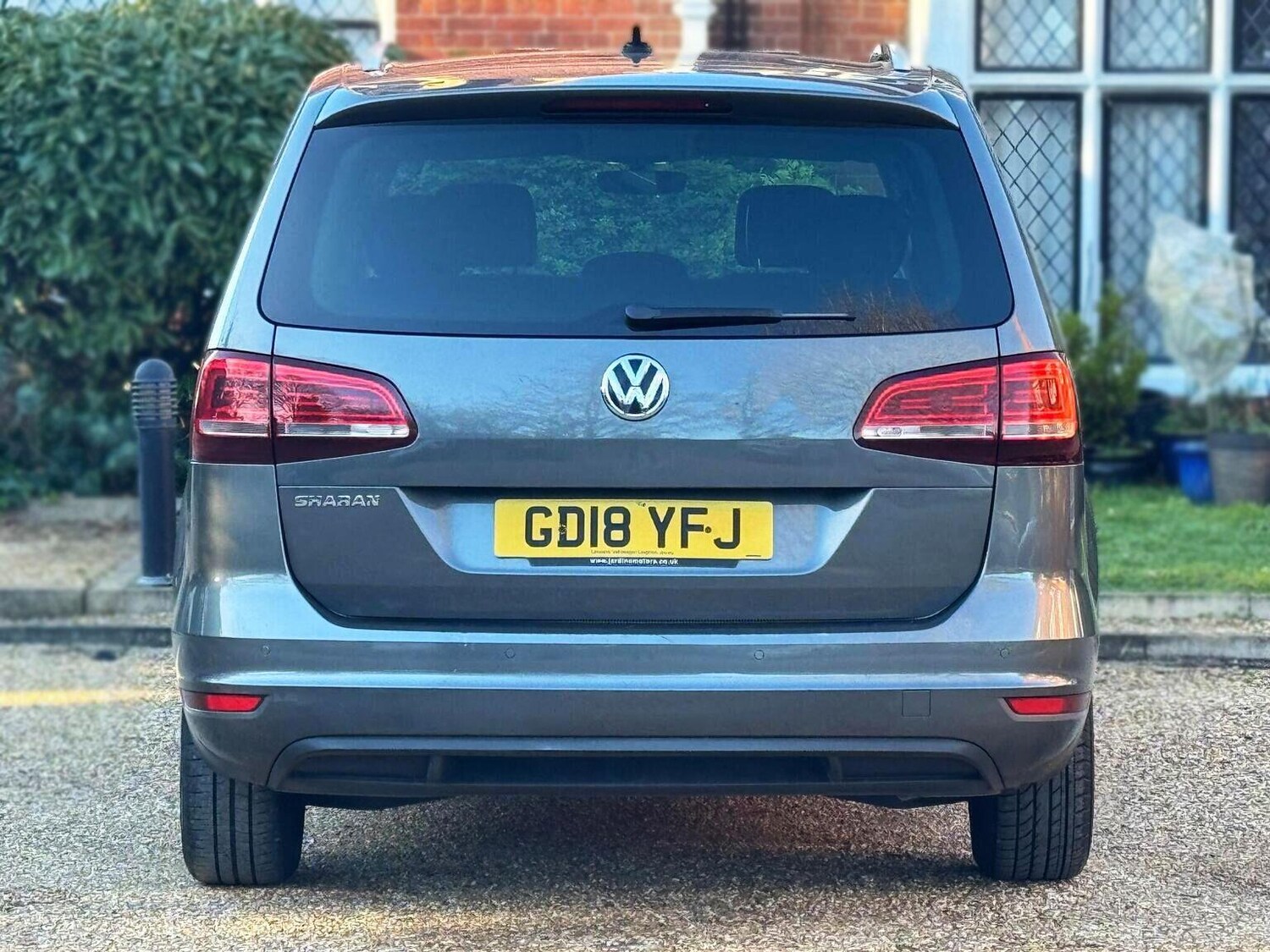 Used Volkswagen Sharan 2018 for sale - 77539219: Photo 8