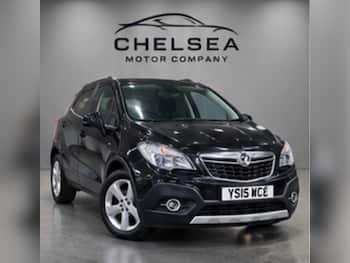 Used Vauxhall Mokka 2015 for sale - 79847218: Photo