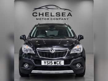 Used Vauxhall Mokka 2015 for sale - 79847218: Photo