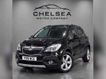 Used Vauxhall Mokka 2015 for sale - 79847218: Photo