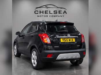 Used Vauxhall Mokka 2015 for sale - 79847218: Photo