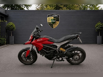 Used Ducati Hyperstrada 821 2013 for sale - bike-79106883: Photo