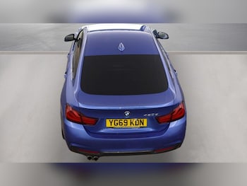 Used BMW 4 Series 2019 for sale - 79236673: Photo