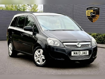 Used Vauxhall Zafira 2013 for sale - 78562921: Photo