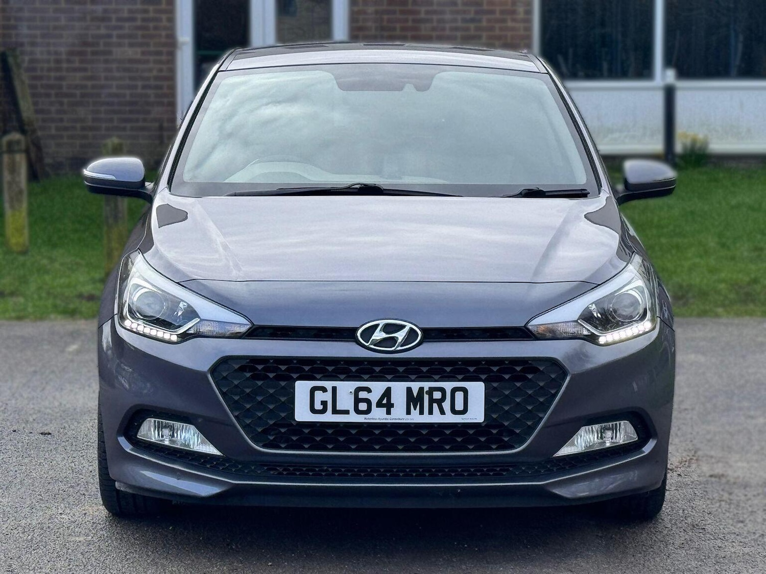 Used Hyundai i20 2015 for sale - 77536071: Photo 3