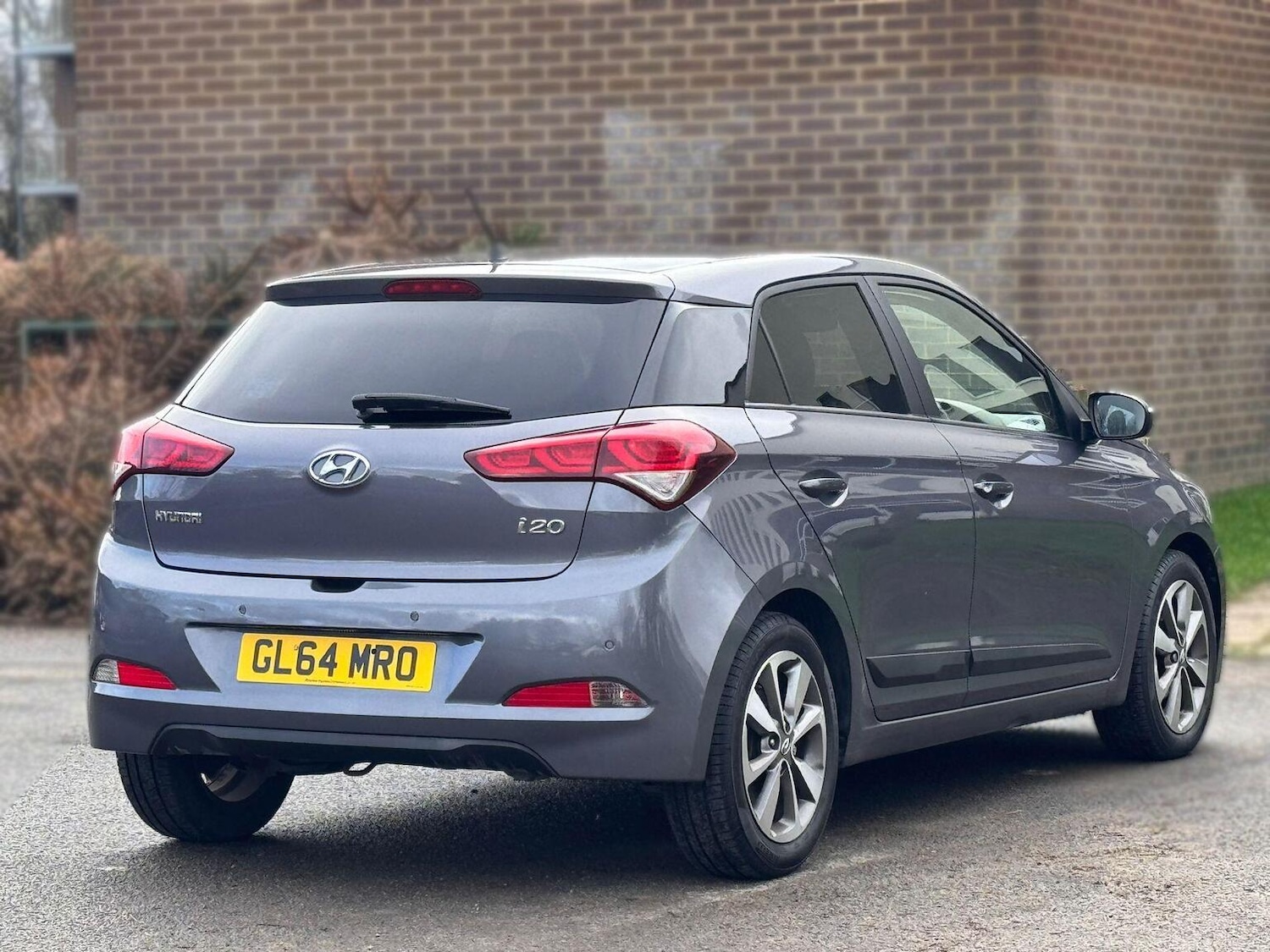 Used Hyundai i20 2015 for sale - 77536071: Photo 9
