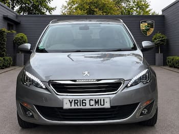 Used Peugeot 308 2016 for sale - 79767190: Photo