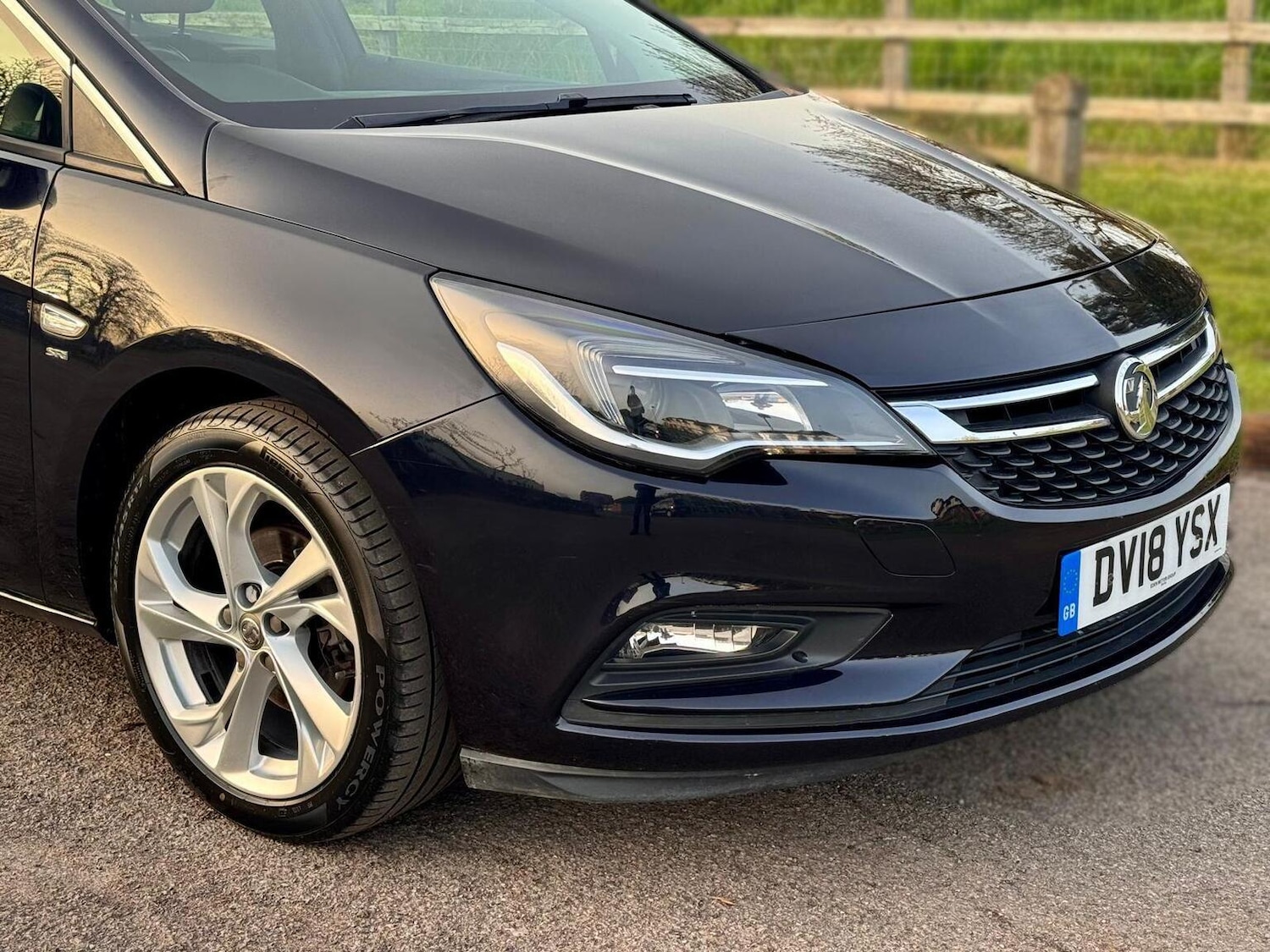 Used Vauxhall Astra 2018 for sale - 78011321: Photo 13