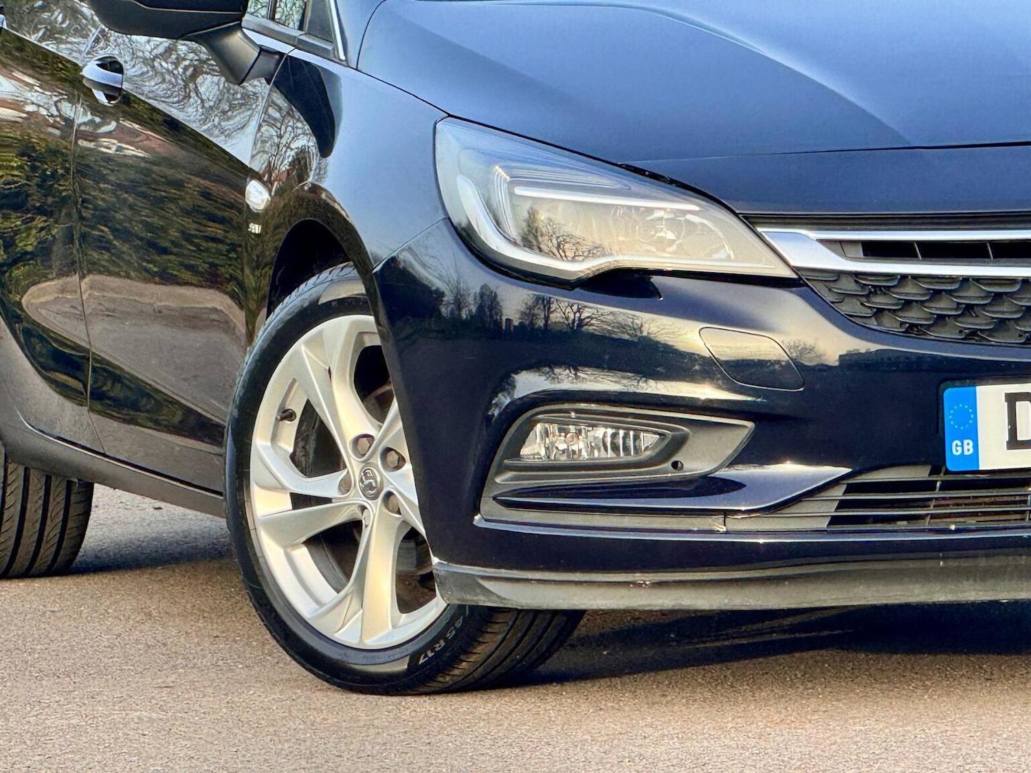 Used Vauxhall Astra 2018 for sale - 78011321: Photo 18