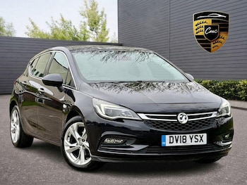Vauxhall Astra feature image