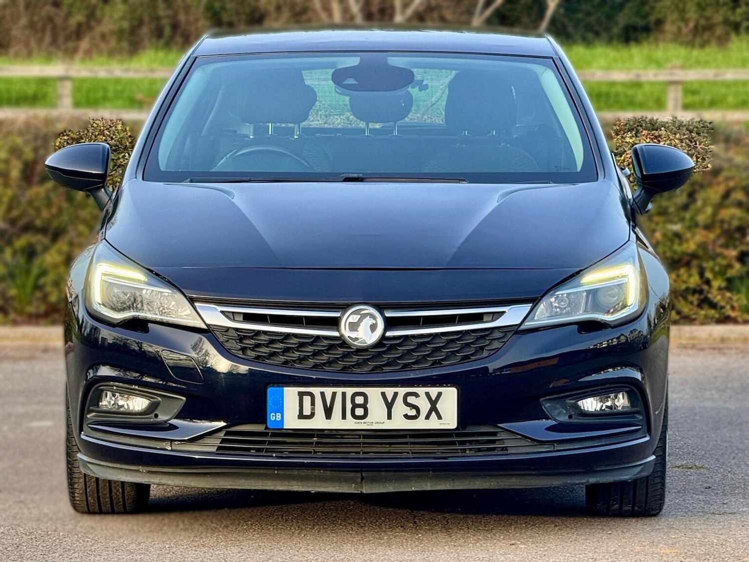 Used Vauxhall Astra 2018 for sale - 78011321: Photo 3