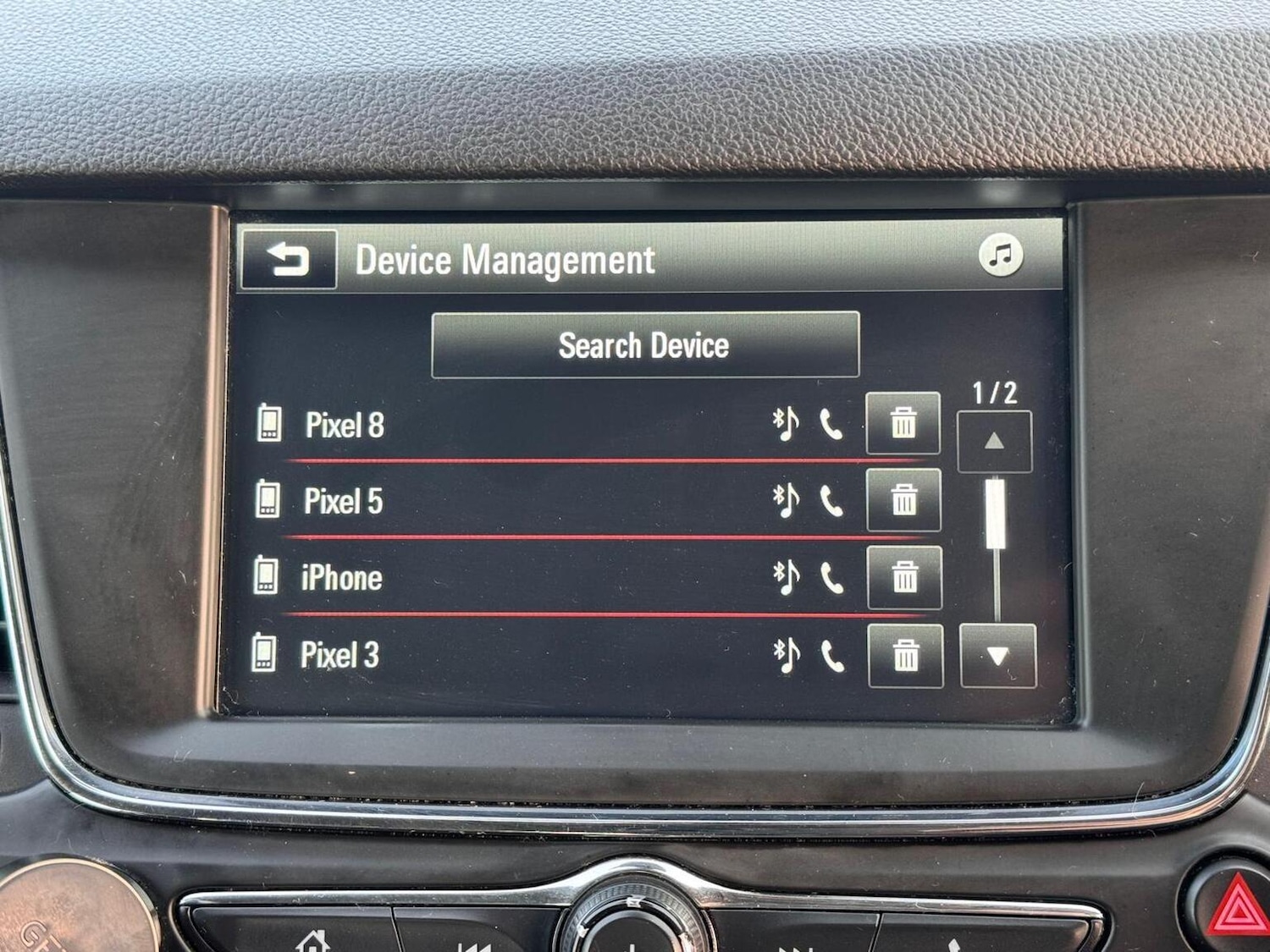 Used Vauxhall Astra 2018 for sale - 78011321: Photo 34