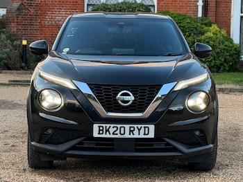 Used Nissan Juke 2020 for sale - 78018258: Photo