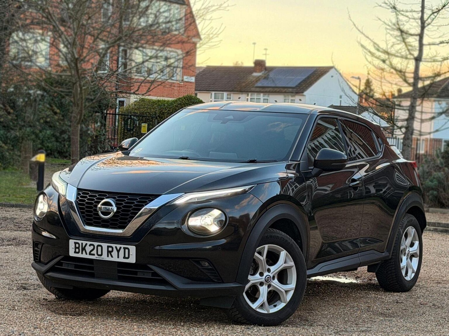 Used Nissan Juke 2020 for sale - 78018258: Photo 5